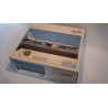 * Herpa Wings 510103  Avianca Boeing 757-200 "80 años" + Display Case
