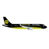 * Herpa Wings 558167  Eurowings Airbus A320 “BVB Mannschaftsairbus”