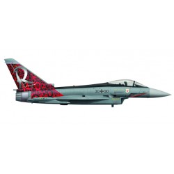 * Herpa Wings 558198  Luftwaffe Eurofi ghter Typhoon - TaktLwG 71 “Richthofen”