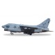 * Herpa Wings 580175  U.S. Navy Vought A-7E Corsair II "Clansmen"