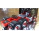 Herpa Trucks 305778  Volvo FH GL XL refrigerated box semitrailer "Ralph Davies" (GB)