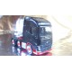 Herpa Trucks 305778  Volvo FH GL XL refrigerated box semitrailer "Ralph Davies" (GB)