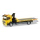* Herpa Trucks 092500  Mercedes-Benz Atego `13 wrecker crane with platform "ADAC"