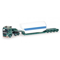 * Herpa Trucks 306652  Volvo FH Gl. 6x2 Pendel-X semitrailer with tower body „Bolk Almelo“ (NL)