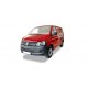 * Herpa Cars 028721  VW T6 Kombi, cherry red
