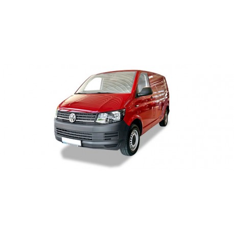 * Herpa Cars 028721  VW T6 Kombi, cherry red