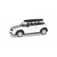 * Herpa Cars 023627-002  Mini Cooper S™ pepper white
