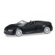 * Herpa Cars 038690  Audi R8 Spyder, mythos black pearl effect