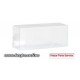 * Herpa Spare Parts 084284  Transparent folding boxes, 50 items (64x27x24 mm)