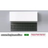 * Herpa Spare Parts 080439  Beverage box with base plate (7,45m) Content: 2 pieces