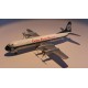 * Herpa Wings 562034  Cathay Pacific Airways Lockheed L-188A Electra "60th Anniversary"