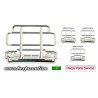 * Herpa Spare Parts 052467  Ram protection (with bumper) for Scania R - Pack of 4 pieces