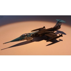 * Herpa Wings 552530  Hellenic Air Force Lockheed F-104G Starfighter "Mount Olympus"