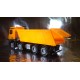 * Herpa Trucks 302517  Mercedes-Benz Arocs M dumper Meiller, 4-axles