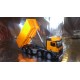 * Herpa Trucks 302517  Mercedes-Benz Arocs M dumper Meiller, 4-axles