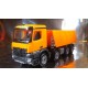 * Herpa Trucks 302517  Mercedes-Benz Arocs M dumper Meiller, 4-axles
