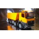 * Herpa Trucks 302517  Mercedes-Benz Arocs M dumper Meiller, 4-axles