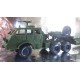 * Herpa Military 743327  M 26 US tank transporter