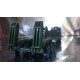 * Herpa Military 743327  M 26 US tank transporter