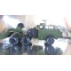* Herpa Military 743327  M 26 US tank transporter