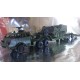 * Herpa Military 744829  M901 armored recovery vehicle with bulldozer blade (U.S.)