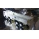 * Herpa Military United Nations Livery Man 454 Truck and 2 Wiesel Vehicles + TOW
